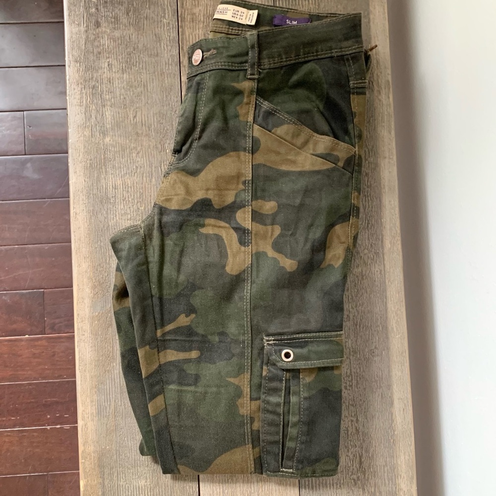 Camo Pant - Picture 5 of 6